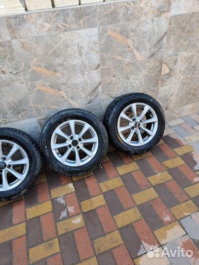 Колеса r 14 зима