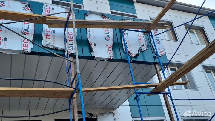 Фрезеровка и сборка кассет