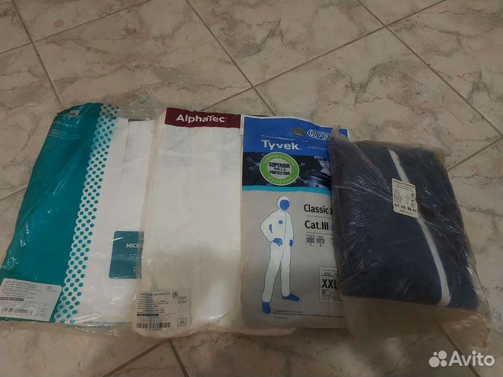 Комбинезон защитный