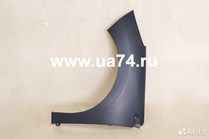 Крыло Peugeot 308 08-13 / 408 12-15 LH Левое