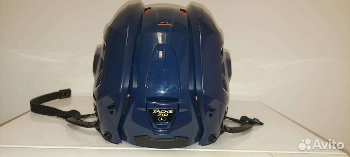 Шлем CCM Tacks 710 + визорCCM