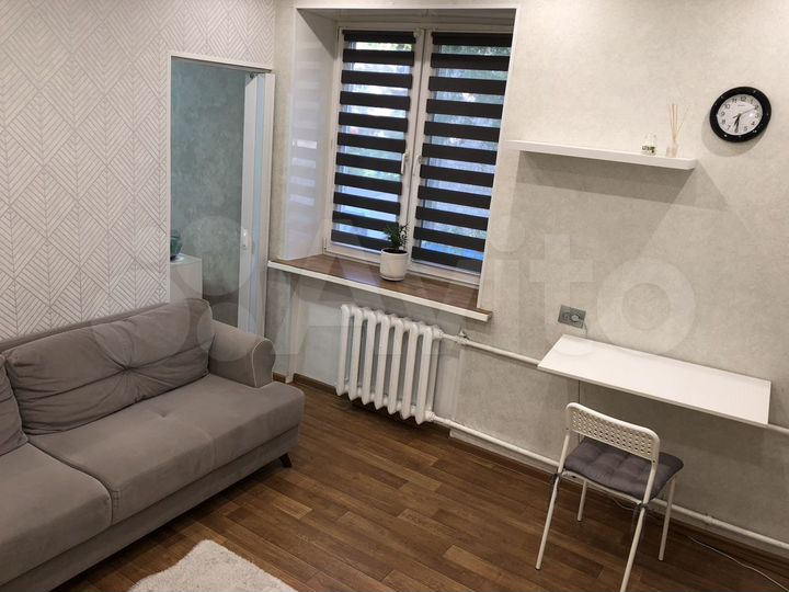 1-к. квартира, 31,5 м², 2/5 эт.