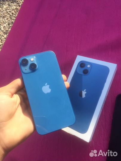 iPhone 13, 128 ГБ