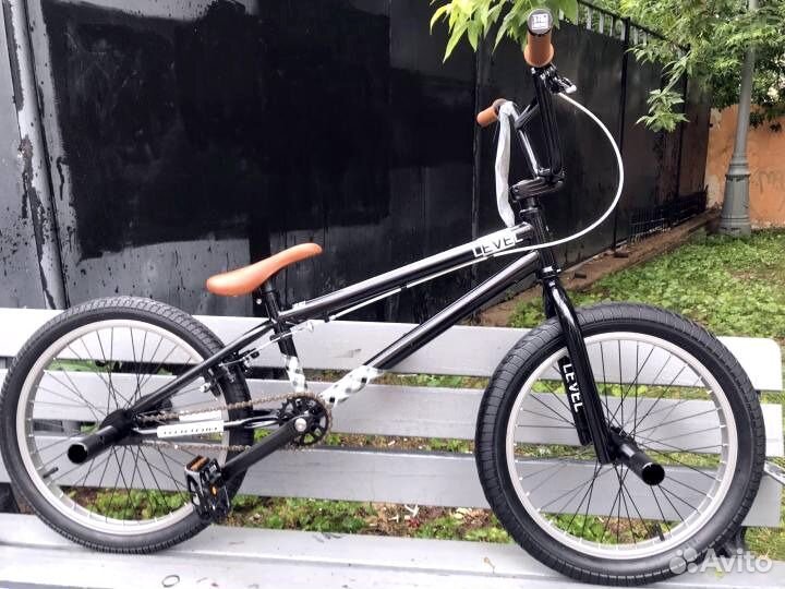 Велосипед BMX Tech Team новый