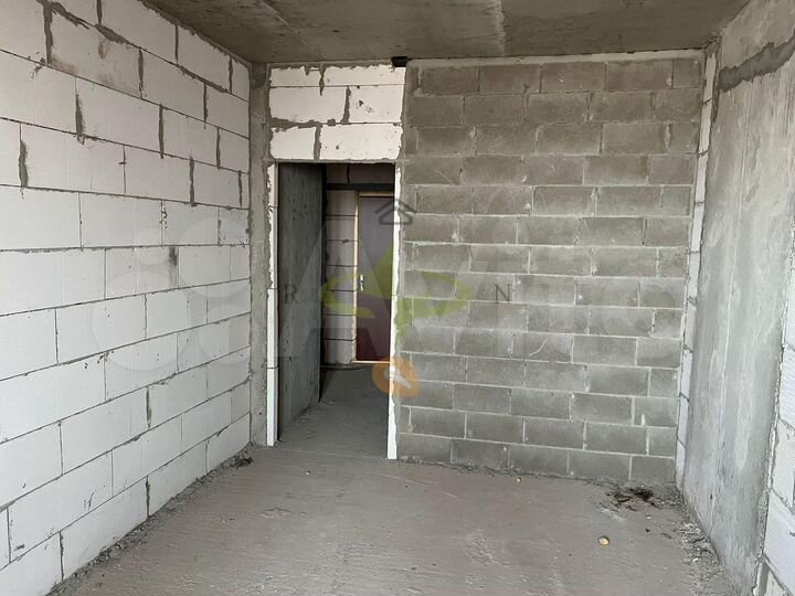 2-к. квартира, 67,4 м², 16/17 эт.