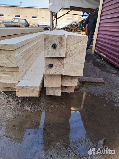 Пиломатериалы брус доска