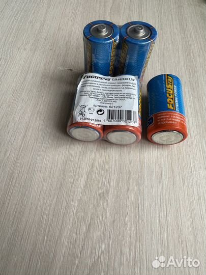 Батарейка krona