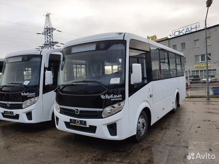 Городской автобус ПАЗ Вектор Next 7.1, 2023