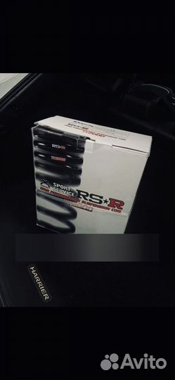 Пружины RS-R Ti-2000 Lexus NX, Harrier XU60