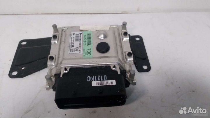 Блок управления двигателем Hyundai I30 I 2007—2010