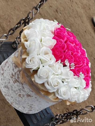 Букеты из ароматных цветов