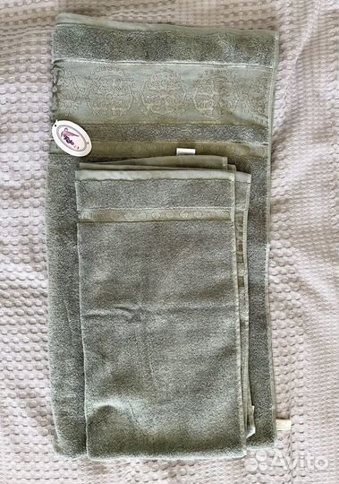 Подарочный набор полотенец