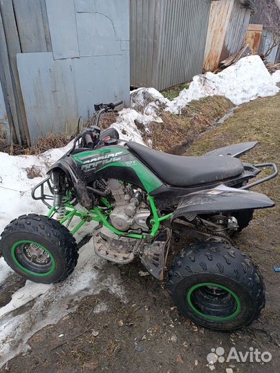 Квадроцикл Mikilon Rapide 250