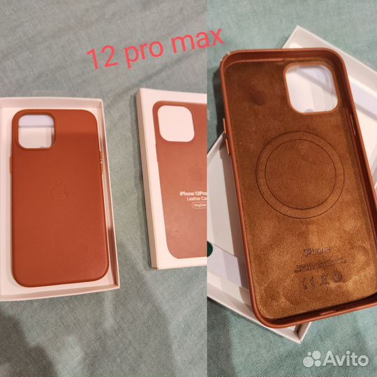 Чехлы на все iPhone (pitaka,magsafe 13 pro max )
