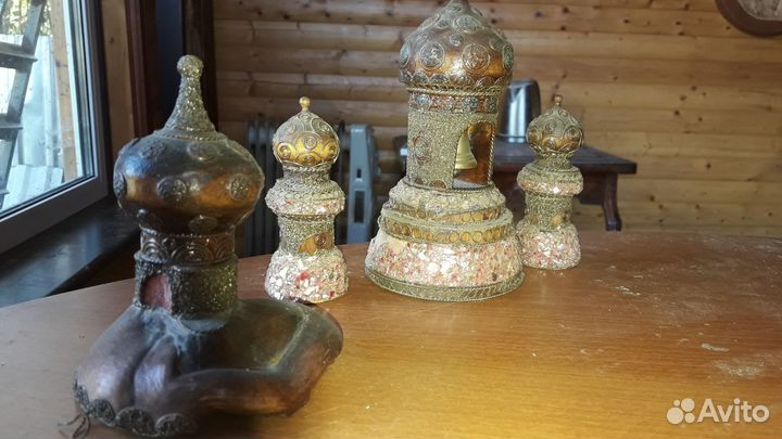 Фигурки СССР