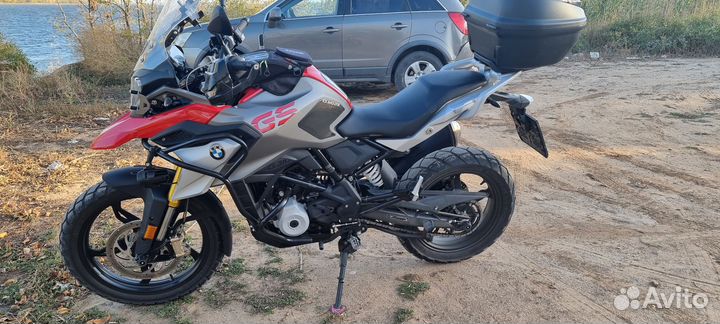 Bmw g310gs
