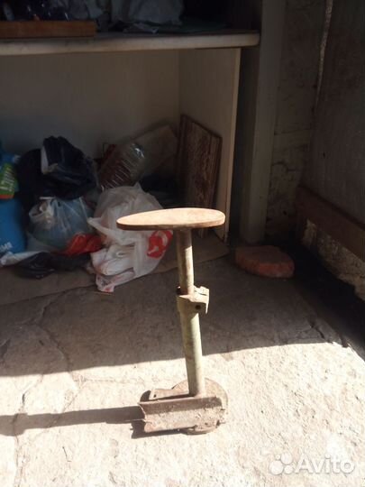 Нога для ремонта обуви