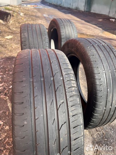 Continental ContiPremiumContact 2 225/55 R16