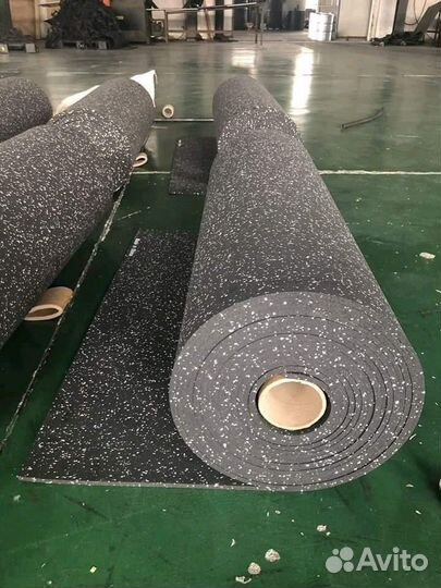 Напольное рулонное покрытие