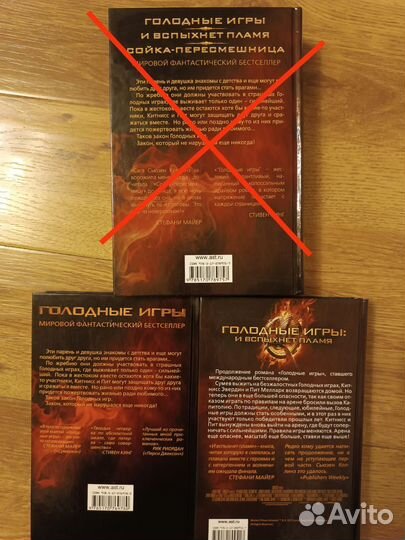 Сьюзен Коллинз. Голодные игры