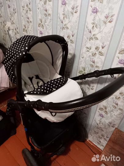 Коляска 3 в 1