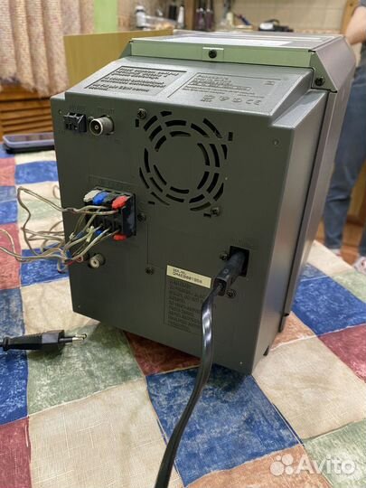 Музыкальный центр Panasonic SA-PM19