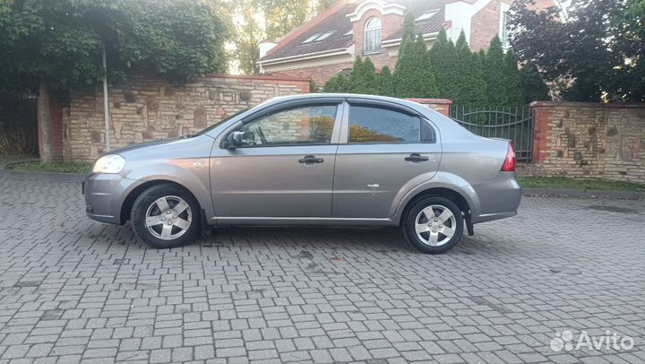 Chevrolet Aveo 1.2 МТ, 2010, 164 000 км