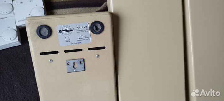 Инфракрасные обогреватели Иколайн
