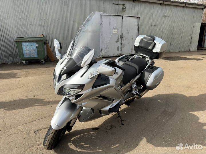 Yamaha FJR 1300 2018г