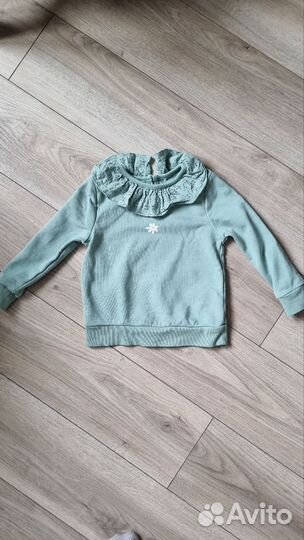 Платье и кофта для девочи George 1,5 - 2 года