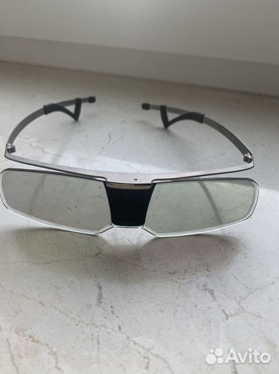 3d очки sony