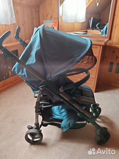 Коляска peg perego si
