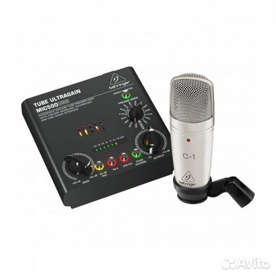 Новый voice studio Behringer G2670 набор для звуко
