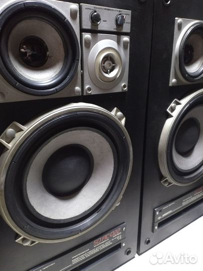 Колонки Амфитон 50ас 022