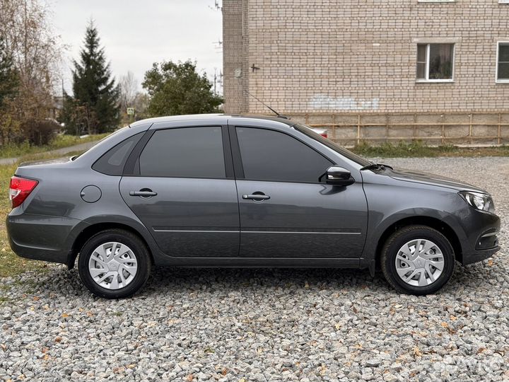 LADA Granta 1.6 МТ, 2024, 580 км