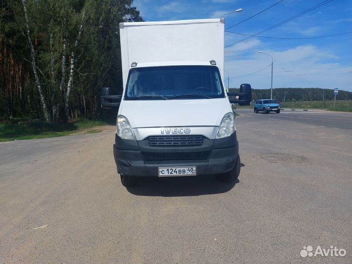 IVECO Daily 70C, 2012