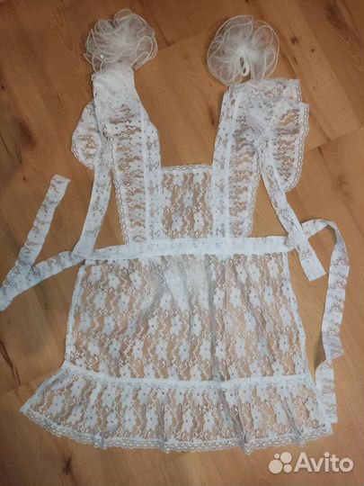 Фартук на выпускной