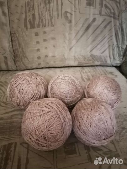 Нитки для вязания