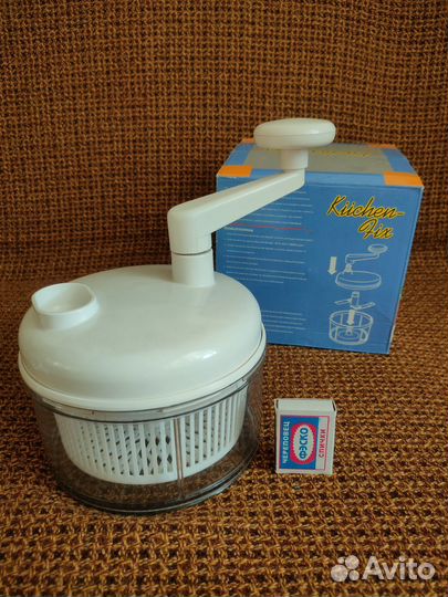 Кухонный мини комбайн ручной (новый, Китай)