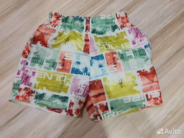 Шорты плавки