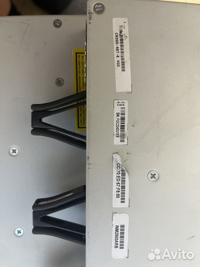 Cisco catalyst C9300-48T