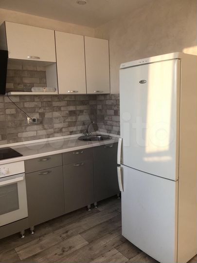 1-к. квартира, 36 м², 16/16 эт.