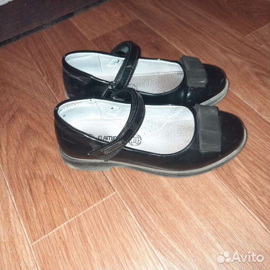 Туфли для девочки