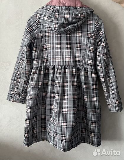 Плащ на девочку (11-12 лет)