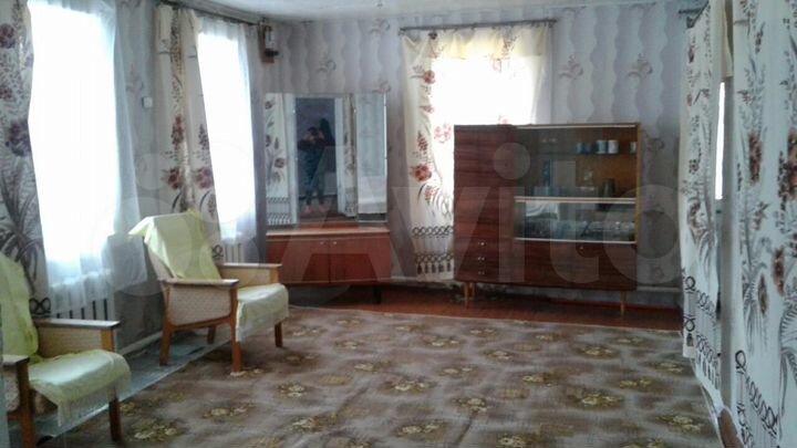 Дом 64,8 м² на участке 6,1 сот.