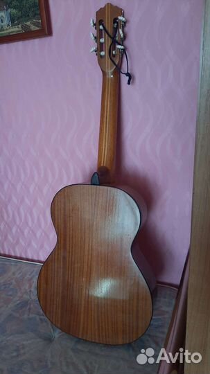 Гитара акустика resonata Германия