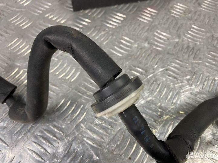 Клапан электромагнитный Mazda Cx-7 ER L3VDT