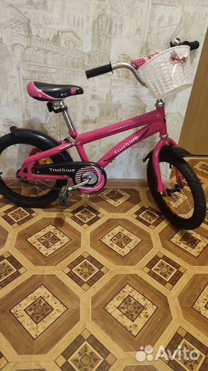 Велосипед для девочки
