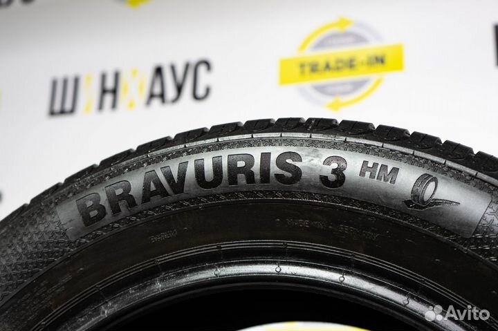 Barum Bravuris 3HM 215/55 R16 93H