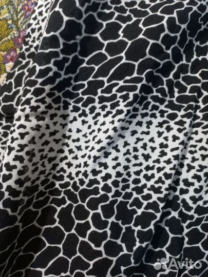 Ткань штапель СССР 74*4.4м